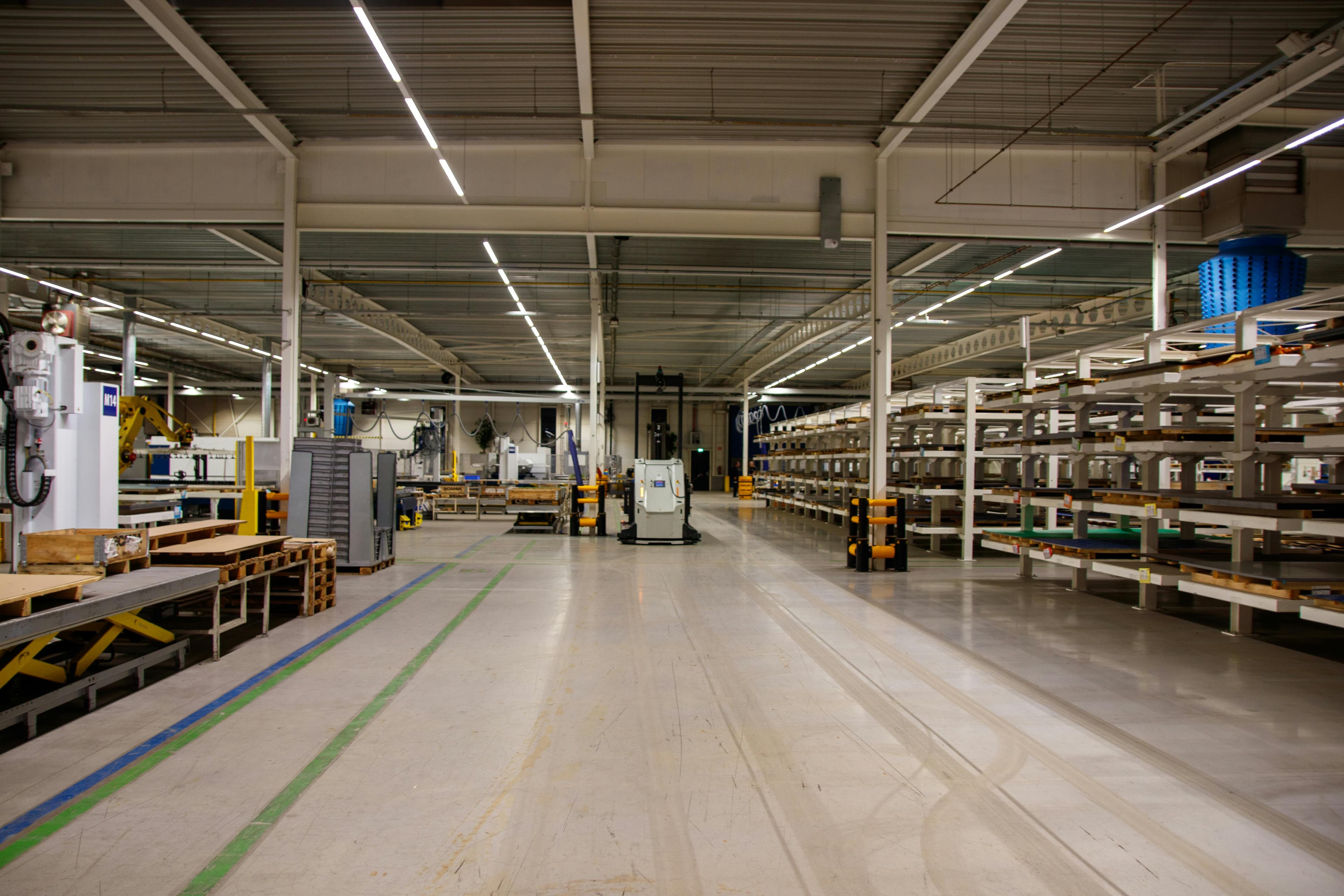 GQ Fulfillment Group — operaciones de almacén en Costa Rica